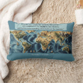 God So Loved the World, ランバークッション (ブランケット)