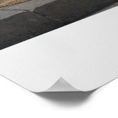 God Speed byエドモンド・レイトン ポスター (角)