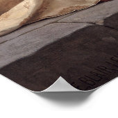 God Speed byエドモンド・レイトン ポスター (角)