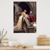 God Speed byエドモンド・レイトン ポスター (キッチン)