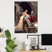 God Speed byエドモンド・レイトン ポスター (ホームオフィス)