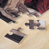 God Speed by Edmund Blair Leigton ジグソーパズル (側面)