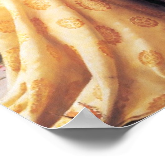 God Speed by Edmund Blair Leigton ポスター (角)