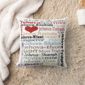 God-Subway Artの名前 クッション (ブランケット)