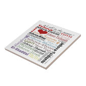 God-Subway Artの名前 タイル (側面)