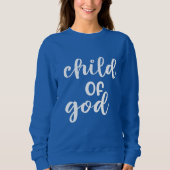 God Sweatshirtの子 スウェットシャツ (正面)