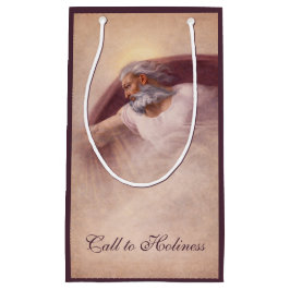 God the Father Divine Blessing スモールペーパーバッグ