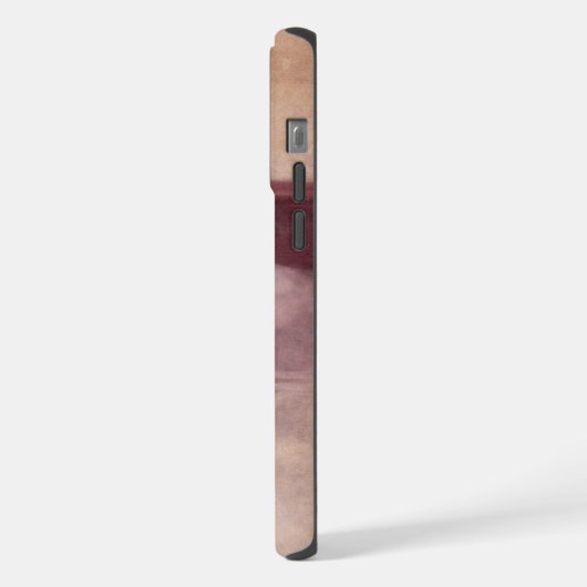 God the Father Divine Blessing iPhoneケース (左側面)