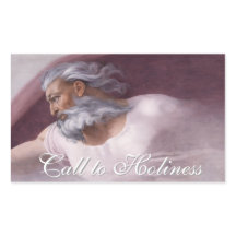 God the Father Renaissance Devotional Design