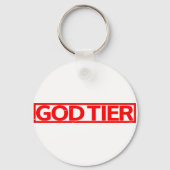 God Tier Stamp キーホルダー (裏面)