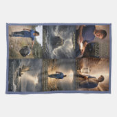 God With Us キッチンタオル (横)