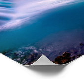 Godafoss, Iceland Waterfalls ポスター (角)