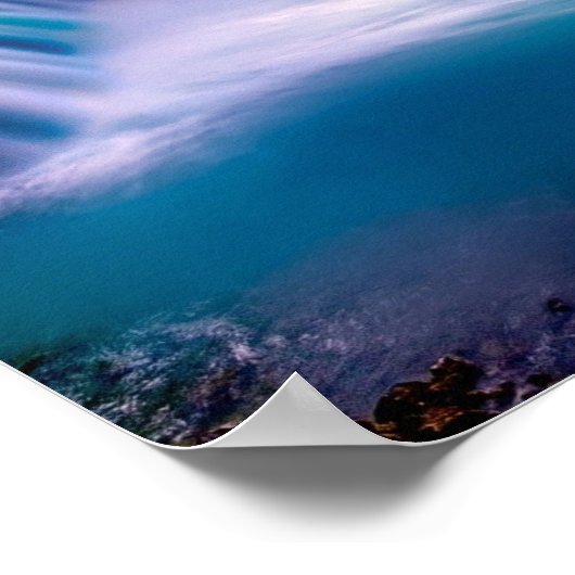 Godafoss, Iceland Waterfalls ポスター (角)