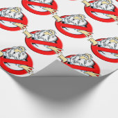 Godbusters ラッピングペーパー (角)