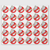 Godbusters ラッピングペーパー (フラット)