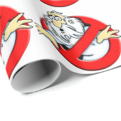 Godbusters ラッピングペーパー (ロールコーナー)