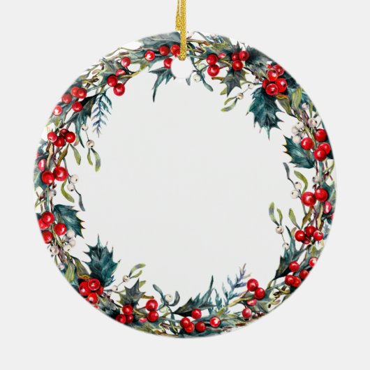 godchildによるgodparentの申出への贈与 セラミックオーナメント (裏面)