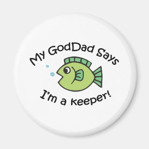 GodDadはI&aposを言います; m看守! マグネット