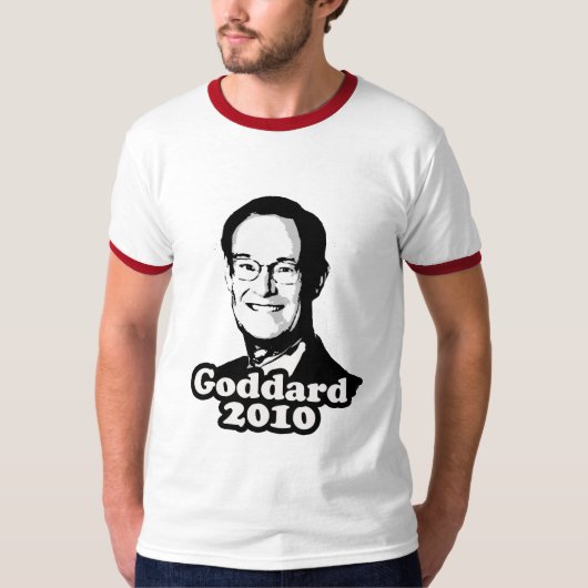 GODDARD 2010年 Tシャツ (正面)