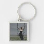 Goddess キーホルダー (正面)