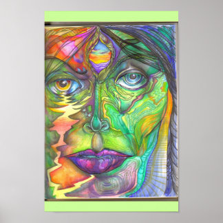 goddess ポスター