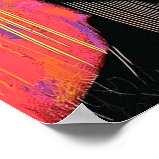 Goddess ポスター (角)