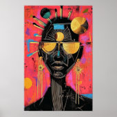 Goddess ポスター (正面)