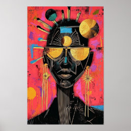 Goddess ポスター