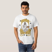 Goddess Dhumavati T-Shirt Tシャツ (正面フル)