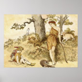 Goddess Diana ポスター (正面)