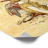 Goddess Diana ポスター (角)