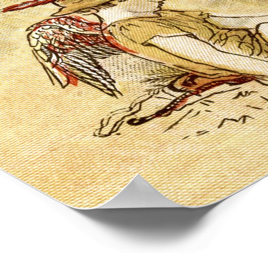 Goddess Diana ポスター (角)