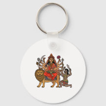 Goddess Durga