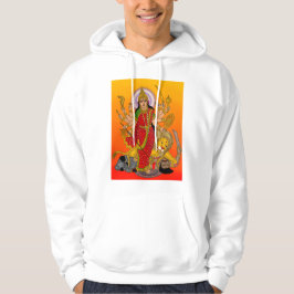 Goddess Durga Hoodie パーカ