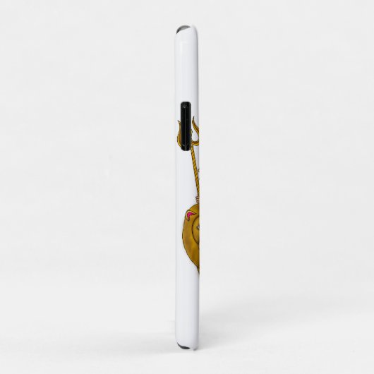 Goddess Durga Phone Case Case-Mate iPhoneケース (裏面/右)