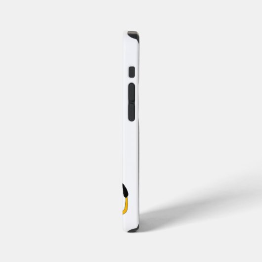 Goddess Durga Phone Case iPhoneケース (左側面)