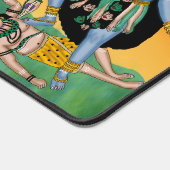 Goddess Kali デスクマット (コーナー)