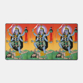 Goddess Kali デスクマット (正面)