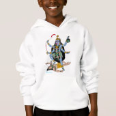 Goddess Kali Hoodie (正面)