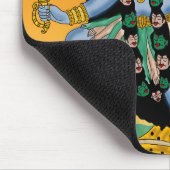 Goddess Kali Mouse Pad マウスパッド (コーナー)
