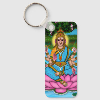 Goddess Lakshmi Keychain キーホルダー