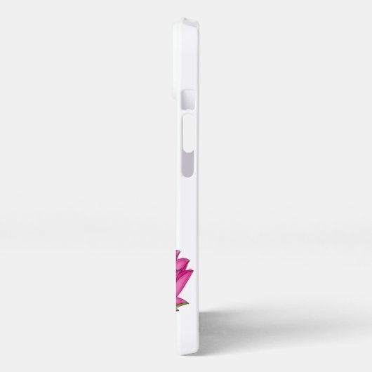 Goddess Lakshmi Phone Cover iPhoneケース (左側面)