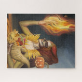 Goddess of Autumn ジグソーパズル (横)