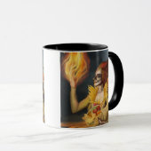 Goddess of Autumn マグカップ (正面右)