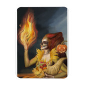 Goddess of Autumn マグネット (縦)