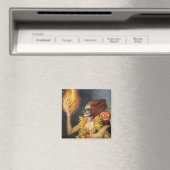 Goddess of Autumn マグネット (インサイチュ (食洗機))