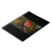 Goddess of Fashion ノートブック (左側)