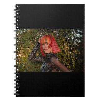 Goddess of Fashion ノートブック