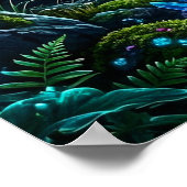 Goddess of the Magical Crystal Lake ポスター (角)