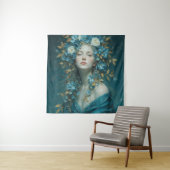 Goddess of the Night Tapestry タペストリー (インサイチュ)